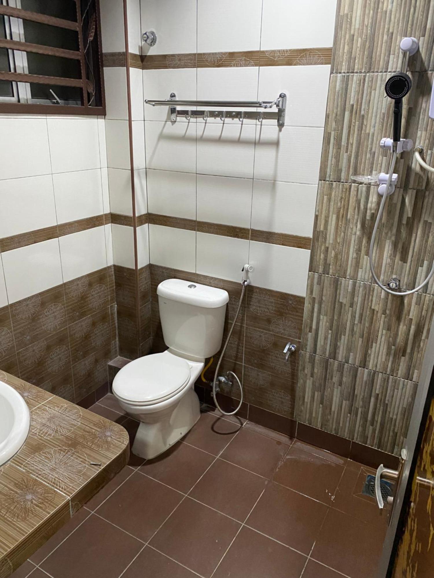 Frosty Hills Homestay Танах-Рата Экстерьер фото